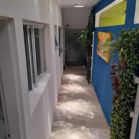 Suites Bangalô Família Otaviano-2